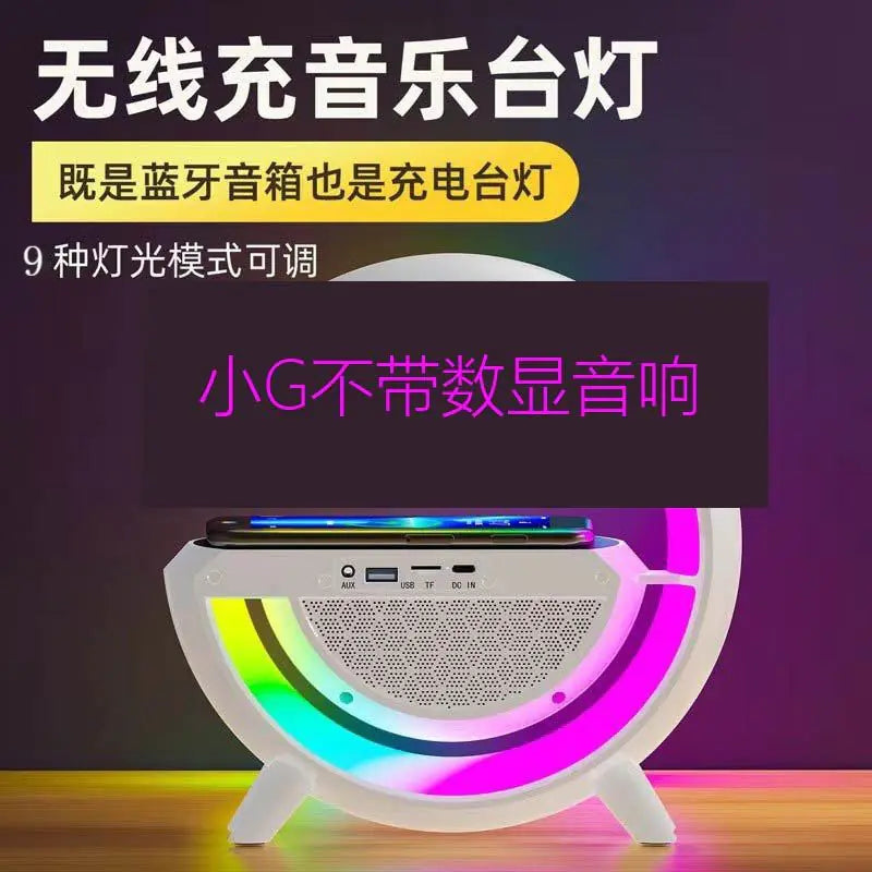 BT-3401 Luminous Bluetooth Speaker